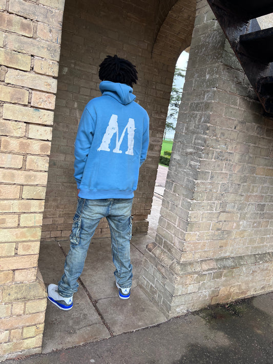 Homeland Hoodie - Blue Mafia