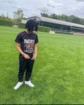 Madness Tee - Blackout