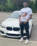Madness Tee - Pearly White