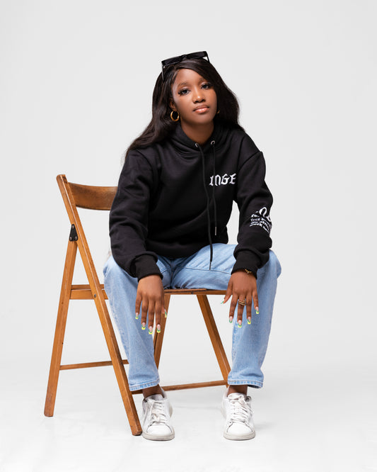 Homeland Hoodie - Blackout