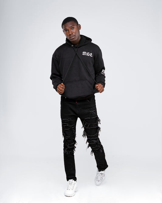 Homeland Hoodie - Blackout