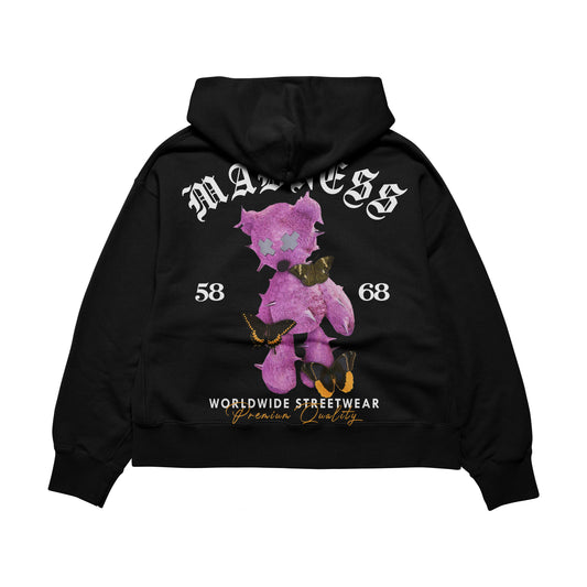 Grandeur Hoodie 'Blackout'